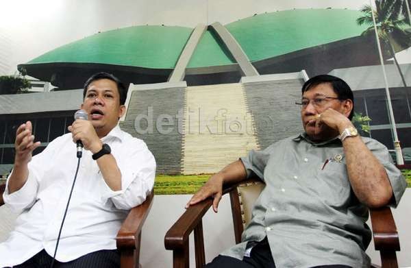 Fahri Hamzah Sindir KIH Tidak Punya Struktur Koalisi yang Kuat