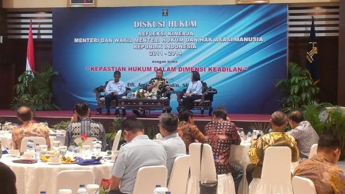 Wamen Denny: Lebih Efektif Hukum Pelaku Kekerasan Dibanding Bubarkan Ormas