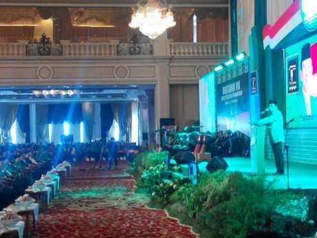 Petinggi KIH Hadiri Muktamar PPP, Ada Deal Posisi Menteri?