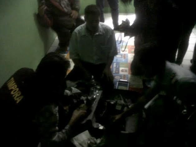 Imigrasi Depok Tangkap 7 Pengungsi WN Irak