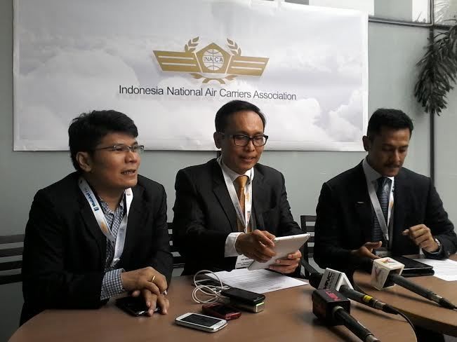Bos-bos Pabrik Pesawat Kumpul di Jakarta Bahas Penerbangan Carter