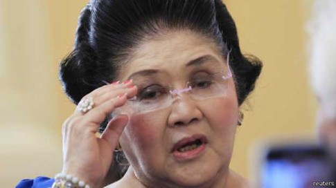 Drama Musikal tentang Imelda Marcos Digelar di London