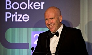 Novelis Australia Raih Man Booker Prize 2014