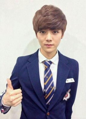Luhan eks EXO Siap Lanjutkan Karier Akting di Tiongkok