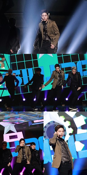 Begini Penampilan L Infinite Jadi Penyanyi Solo di My Lovely Girl
