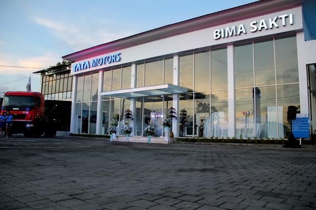Tata Motors Resmikan Diler Baru di Bali