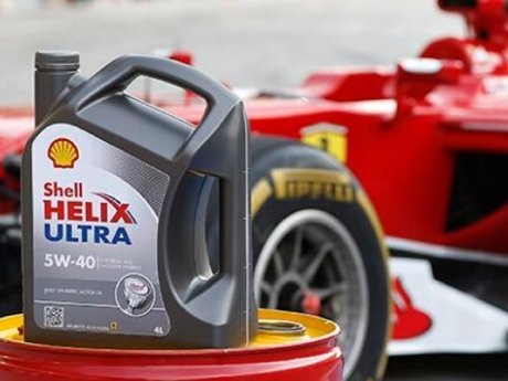 Shell Luncurkan Pelumas Berbahan Dasar Gas Alam