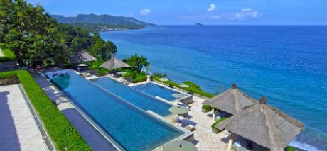 Ternyata, Inilah 5 Hotel di Bali yang Pernah Di-booking Artis Hollywood