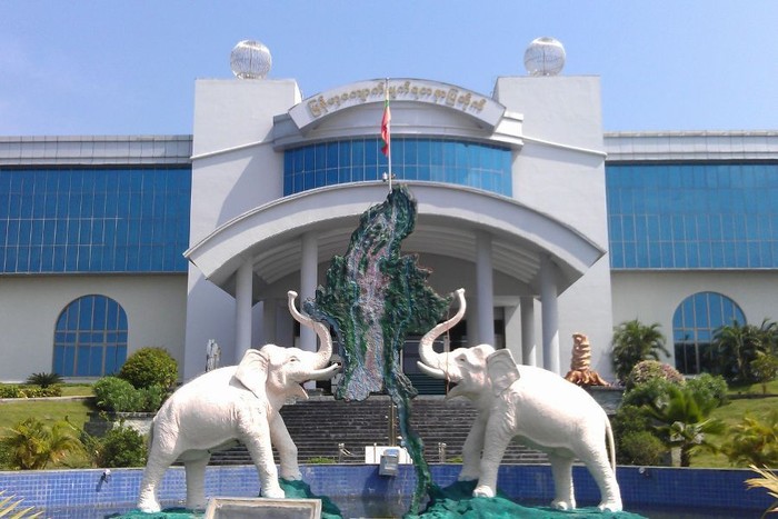 Keren! Museum Batu Mulia di Myanmar Punya Giok Rp 18 Miliar