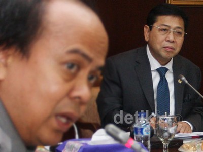 Komnas HAM Temui Ketua DPR