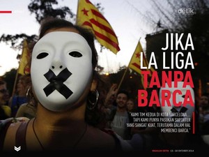 Jika La Liga Tanpa Barca