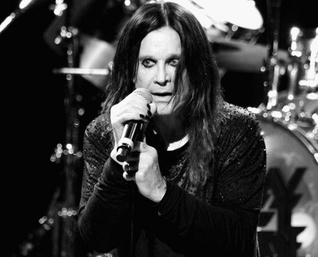 Ozzy Osbourne Akan Dapat Penghargaan Spesial di MTV EMA 2014