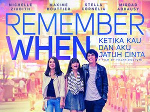 RAN Persembahkan Dekat di Hati untuk Film Remember When