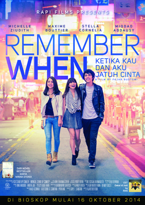 Tanggapan Para Pemain Remember When tentang Sang Sutradara