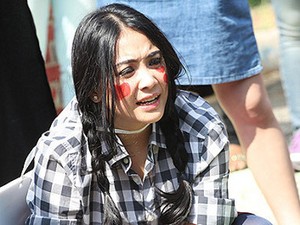 Jelang Pernikahan Nagita Slavina Sempat Gelar Pengajian
