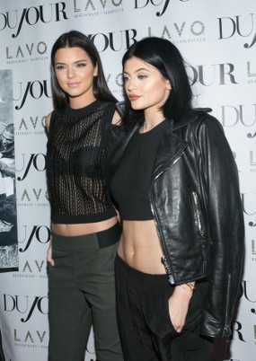 Disebut Remaja Paling Berpengaruh, Kylie dan Kendall Jenner Picu Kontroversi