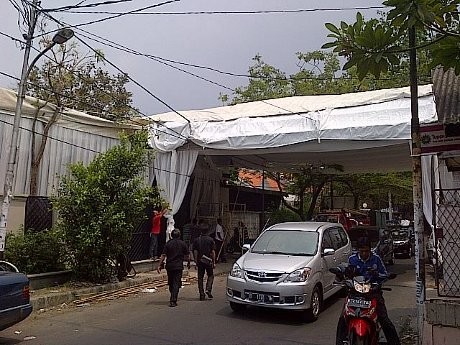 Mengintip Persiapan Siraman Nagita Slavina