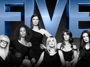 Demi Moore Sampai Alicia Keys Bicara Kanker Payudara Lewat Film Five