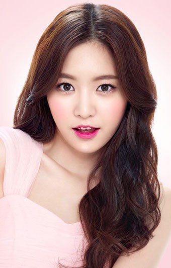 Korean Style Idola K Pop Wanita Yang Menjadi Ikon Brand Kosmetik | Free ...