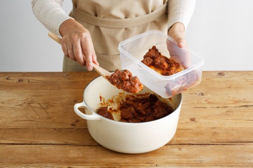 Lakukan Trik Ini Agar Tak Banyak Makanan Terbuang
