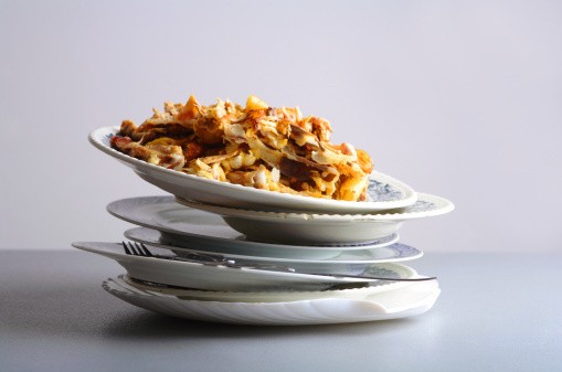 Lakukan Trik Ini Agar Tak Banyak Makanan Terbuang