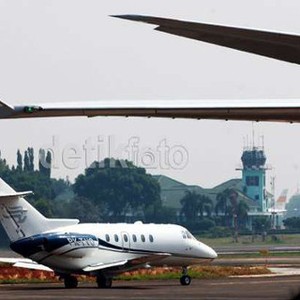 Cerita Bandara Halim yang Jadi Rebutan Angkasa Pura dan Lion