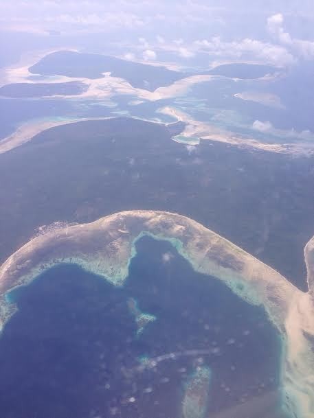 Maluku Tak Kalah dengan Maladewa, Ini Penampakan dari Udara
