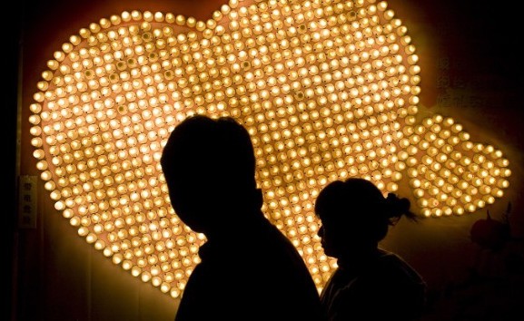 Di Tiongkok, Anda Bisa Punya Pacar dengan Modal Rp 36 Ribu/Hari