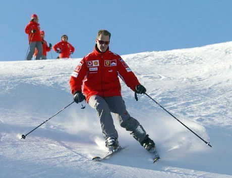 Kamera GoPro Diduga Penyebab Kecelakaan Michael Schumacher, Sahamnya Jatuh