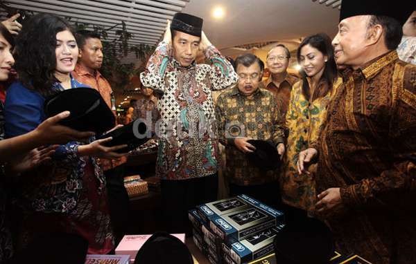Pasca Pelantikan Jokowi, Bursa Saham Diperkirakan Masih Naik-Turun