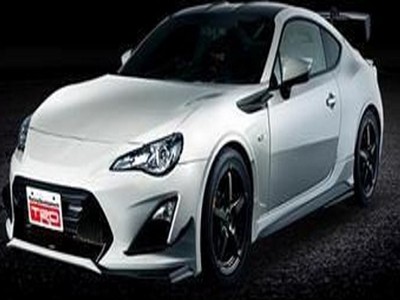 Toyota 86 Edisi Ultah Cuma 100 Unit
