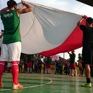 Tim Homeless World Cup Indonesia: Demi Merah Putih, Prestasi, dan Semangat Perubahan