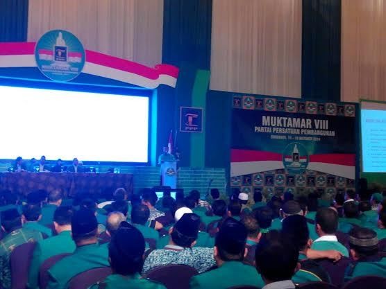 Nanti Malam PPP Memilih Ketua Umum Pengganti Suryadharma