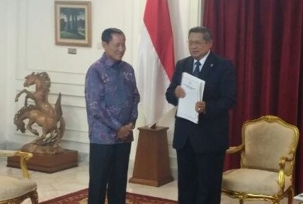 Transparan Soal Capim KPK, SBY Tak Ingin Ada Kecurigaan dari Masyarakat