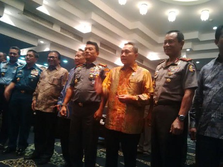 BIN: Pimpinan MPR Tak Boleh Telat Datang ke Pelantikan Jokowi