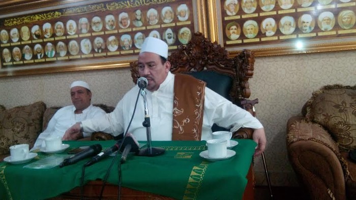 Pilpres Aman, Puluhan Anak Kecil Ajak Berpuasa Pada 20 Oktober
