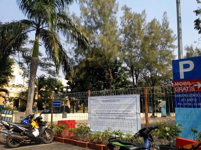 Royalti Turun, Ancol Enggan Perpanjang Kontrak dengan Seaworld