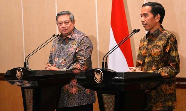 Usai Dilantik, Jokowi Akan Pidato Menyapa Rakyat dari Bundaran HI