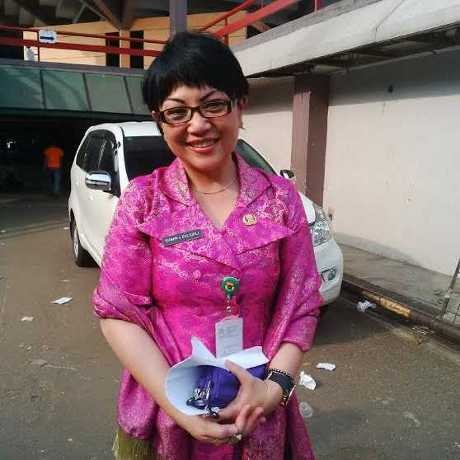 Jokowi Pamitan, Ini Kesan dan Harapan Lurah Susan Jokowi Pamitan, Ini Kesan dan Harapan Lurah Susan
