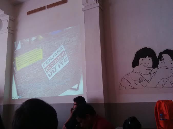 Pemerintahan Jokowi-JK Harus Berani Revisi UU ITE