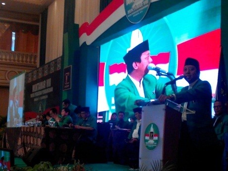 Jadi Ketum PPP, Romi Langsung Susun Struktur DPP dan Akan Komunikasi ke KIH