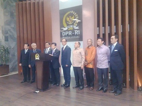 Ketua DPR: Kami Akan Libatkan Kadin dalam Revisi UU