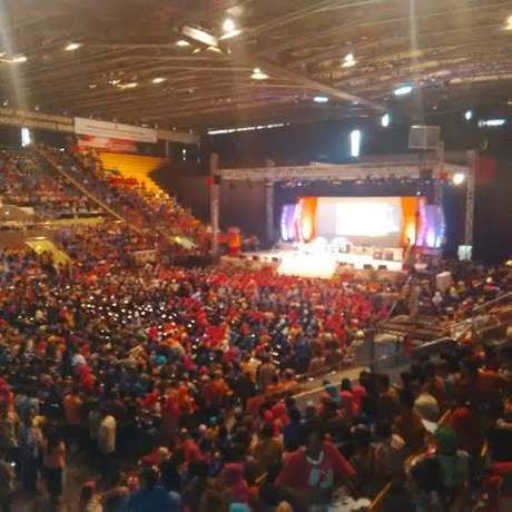 Jokowi Berikan Penghargaan ke RT/RW dan Kelurahan Berprestasi