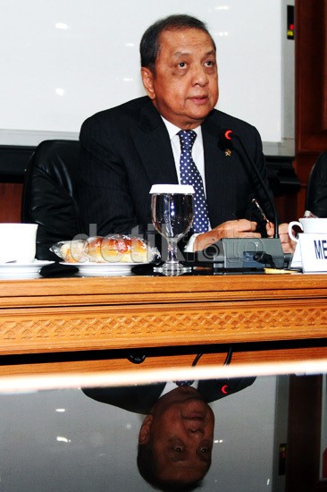 Curhat MS Hidayat: Birokrasi Memang Menghambat