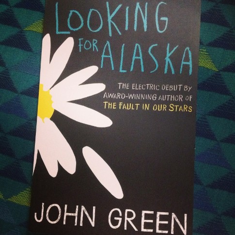 Novel Looking For Alaska John Green Dicetak Ulang