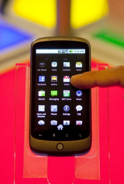 Perkenalkan, Keluarga Besar Google Nexus