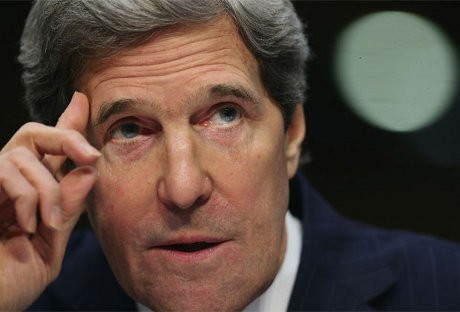 Lagi-lagi! Pesawat Air Force yang Membawa Menlu AS Gagal Terbang