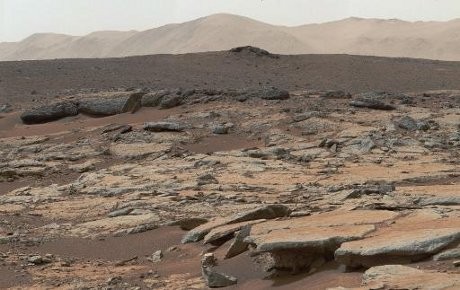 Komet Langka Berdiameter 1,6 Km Bergerak Mendekati Mars