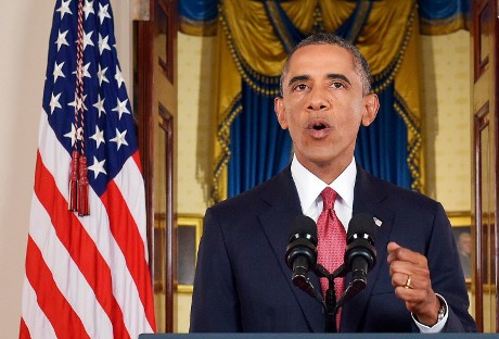 Obama Berjanji AS akan Lebih Agresif Tangani Ebola