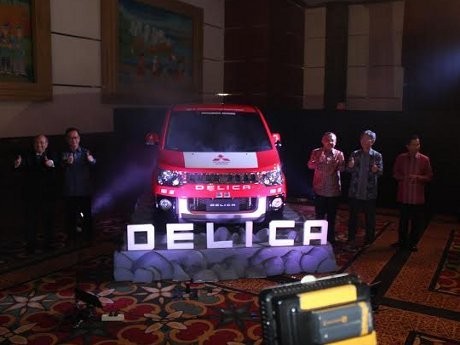Mitsubishi: Maaf Tidak Ada Diskon untuk Delica